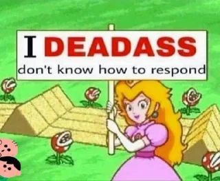 Sticker from Reactions and replies