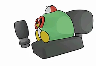 🪑 emoji jar of pickles Telegram sticker 10 of 48