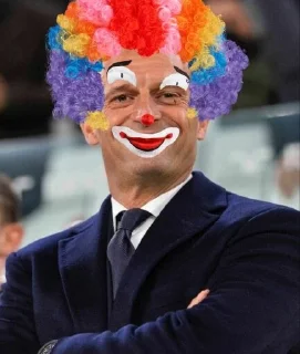 💩 emoji allegri out Telegram sticker 14 of 120