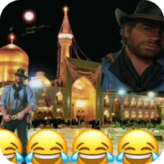 👍 emoji آبعلی 👌 Telegram sticker 12 of 120