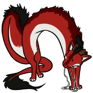 ◀️ emoji Send Noods Telegram sticker 9 of 107