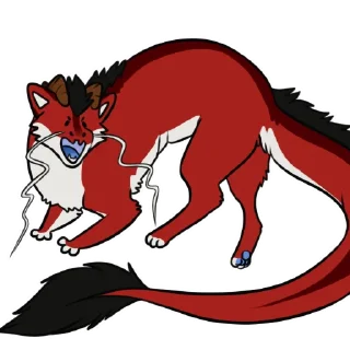 😠 emoji Send Noods Telegram sticker 10 of 107