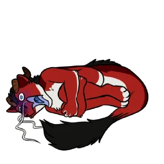 😨 emoji Send Noods Telegram sticker 22 of 107