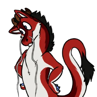 👀 emoji Send Noods Telegram sticker 21 of 107