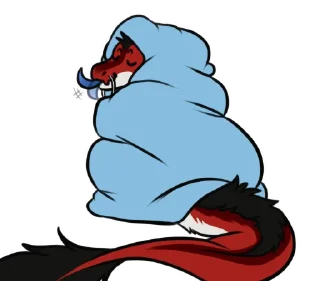 😜 emoji Send Noods Telegram sticker 6 of 107