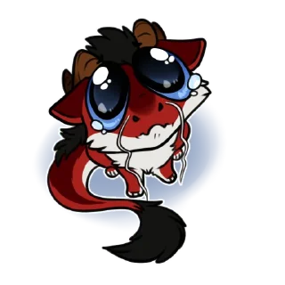 😢 emoji Send Noods Telegram sticker 20 of 107
