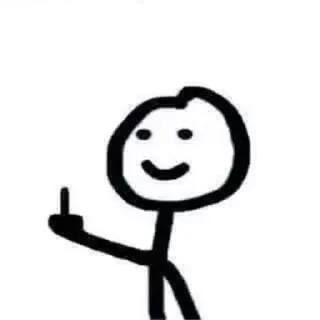 🖕 emoji ⁿ⁰ @Dermomed Telegram sticker 18 of 120