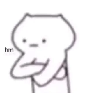 🤔 emoji ⁿ⁰ @Dermomed Telegram sticker 22 of 120