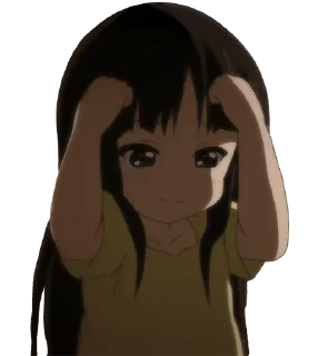 ☹️ emoji @dobinghafiza's kang pack Vol.1 Telegram sticker 6 of 83