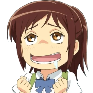 🤤 emoji @dobinghafiza's kang pack Vol.1 Telegram sticker 24 of 83