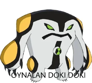 👍 emoji @dobinghafiza's kang pack Vol.2 Telegram sticker 5 of 99