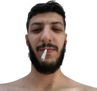 🚬 emoji Kavkaz na lyuboy vkus Telegram sticker 12 of 46