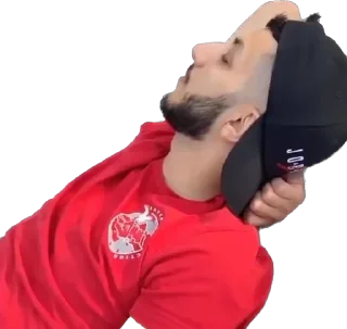😴 emoji Kavkaz na lyuboy vkus Telegram sticker 20 of 46