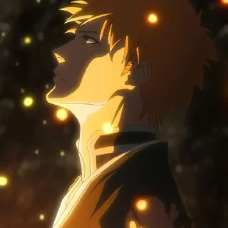 Sticker from Ichigo kurosaki (2) [@miyukotto]