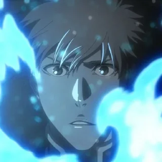 Sticker from Ichigo kurosaki (2) [@miyukotto]