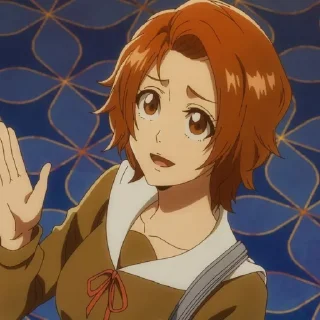 🦋 emoji 🦋Masaki kurosaki by (@miyukotto) Telegram sticker 20 of 75