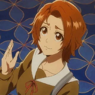 🦋 emoji 🦋Masaki kurosaki by (@miyukotto) Telegram sticker 21 of 75