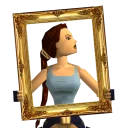 🌈 emoji Tomb Raider Memes Telegram sticker 20 of 22