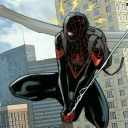 😄 emoji miles morales Telegram sticker 6 of 34