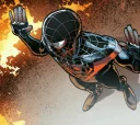 🤕 emoji miles morales Telegram sticker 8 of 34