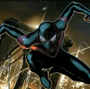 😉 emoji miles morales Telegram sticker 16 of 34