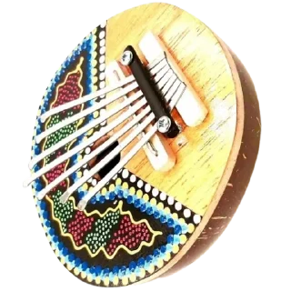 🎸 emoji Kalimba_I Telegram sticker 16 of 120