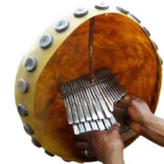 👍 emoji Kalimba_I Telegram sticker 11 of 120