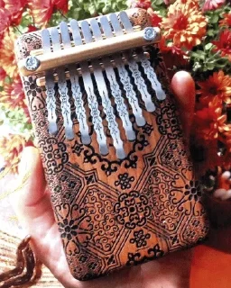 Sticker from Kalimba_I