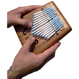 ✋ emoji Kalimba_I Telegram sticker 8 of 120
