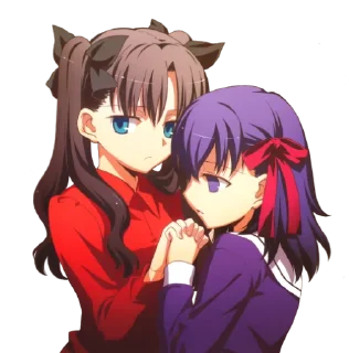 🥰 emoji AnimeZone 2 Telegram sticker 10 of 120
