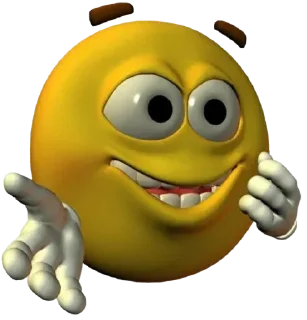 😃 emoji Yellow collection💛 @Parsa_sky_walker Telegram sticker 15 of 119