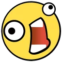 😵 emoji Awesome Telegram sticker 19 of 50