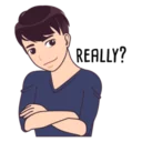 Sticker from Maldy About You 2 (EN)