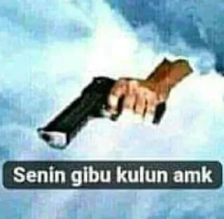 Sticker from Amcı özel harekat