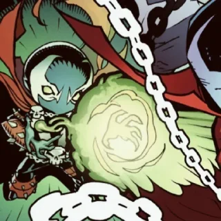 Sticker from Spawn KE