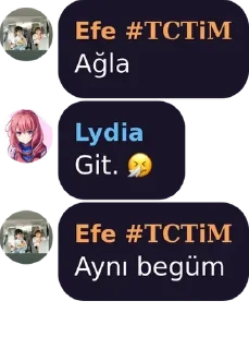 💜 emoji @ObirBeyofendi @AsenaUserBot Paketi 1 Telegram sticker 24 of 29