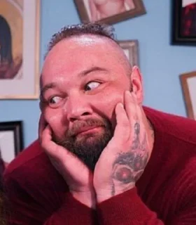 Sticker from Wrestling memes