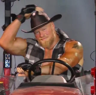 Sticker from Wrestling memes