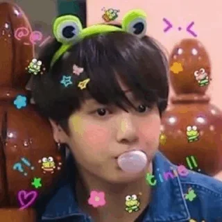 Sticker from 𝐁𝐚𝐛𝐲 𝐛𝐮𝐧𝐧𝐲