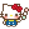 🤩 emoji ˗ˋʚ 𝑝𝑖𝑥𝑒𝑙 ♡︎ @I1RRN ɞˊ˗ Telegram sticker 16 of 119