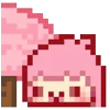 🤩 emoji ˗ˋʚ 𝑝𝑖𝑥𝑒𝑙 ♡︎ @I1RRN ɞˊ˗ Telegram sticker 13 of 119