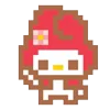 🤩 emoji ˗ˋʚ 𝑝𝑖𝑥𝑒𝑙 ♡︎ @I1RRN ɞˊ˗ Telegram sticker 24 of 119