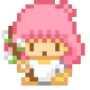 🤩 emoji ˗ˋʚ 𝑝𝑖𝑥𝑒𝑙 ♡︎ @I1RRN ɞˊ˗ Telegram sticker 7 of 119