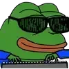 💻 emoji Pepe ➡️ @Ctikerubot Telegram sticker 8 of 57