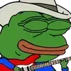 🎸 emoji Pepe ➡️ @Ctikerubot Telegram sticker 12 of 57