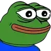 👁 emoji Pepe ➡️ @Ctikerubot Telegram sticker 15 of 57