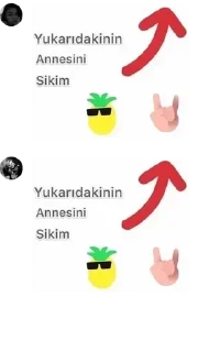 🍁 emoji Birlik olup Kazanalım pack by @QuotLyBot Telegram sticker 24 of 120