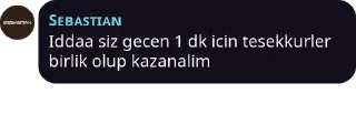 Sticker from Birlik Olup Kazanalım pack by @QuotLyBot