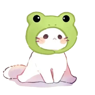 Sticker from киці мациці. @lilleprins