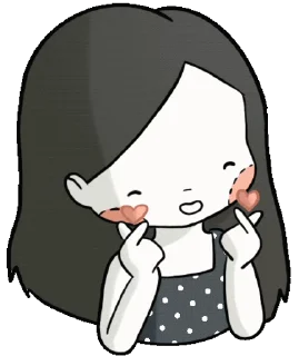 Sticker from Boy & Girl @Stickersnew